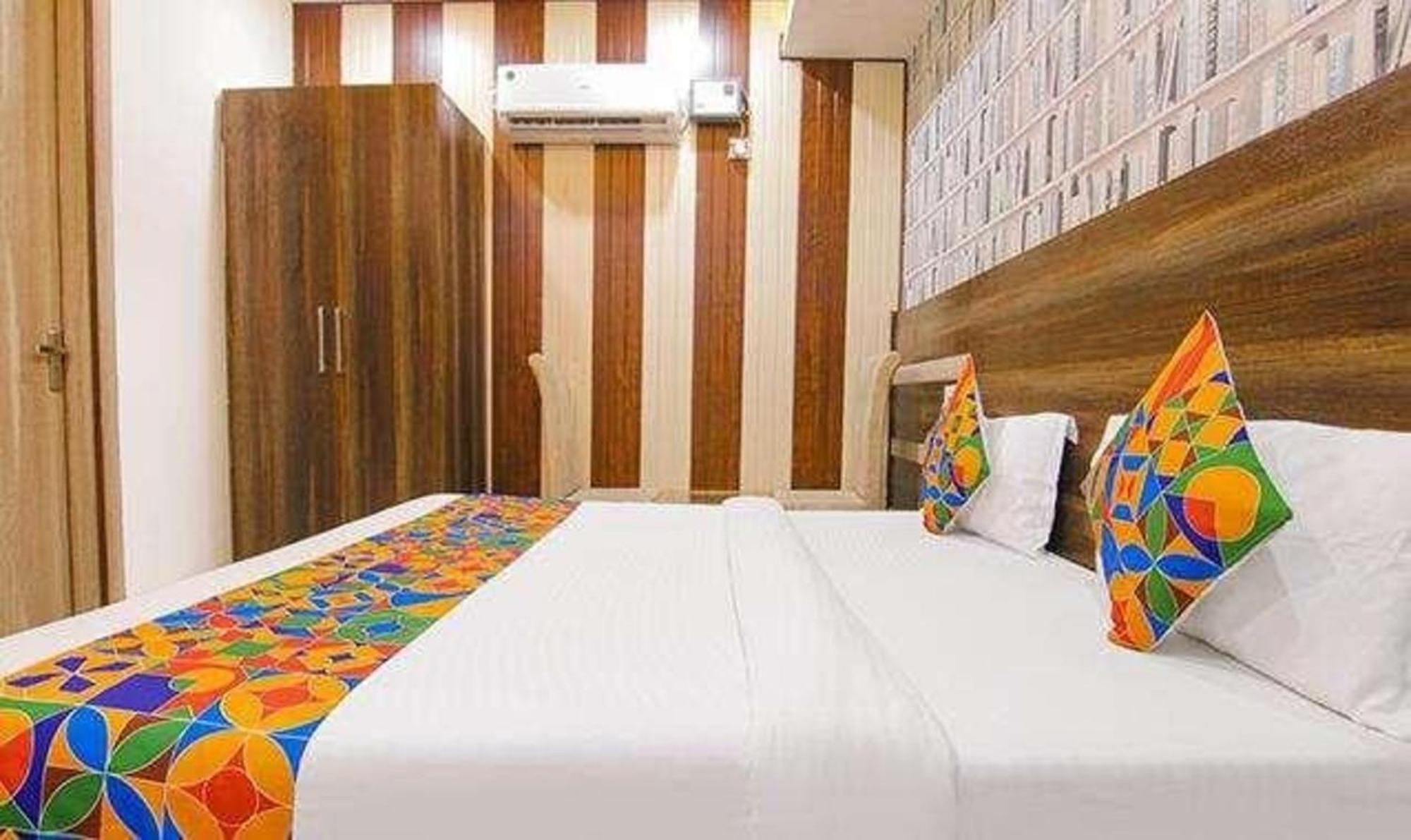 Fabhotel Welcome Residency Zirakpur Exterior foto